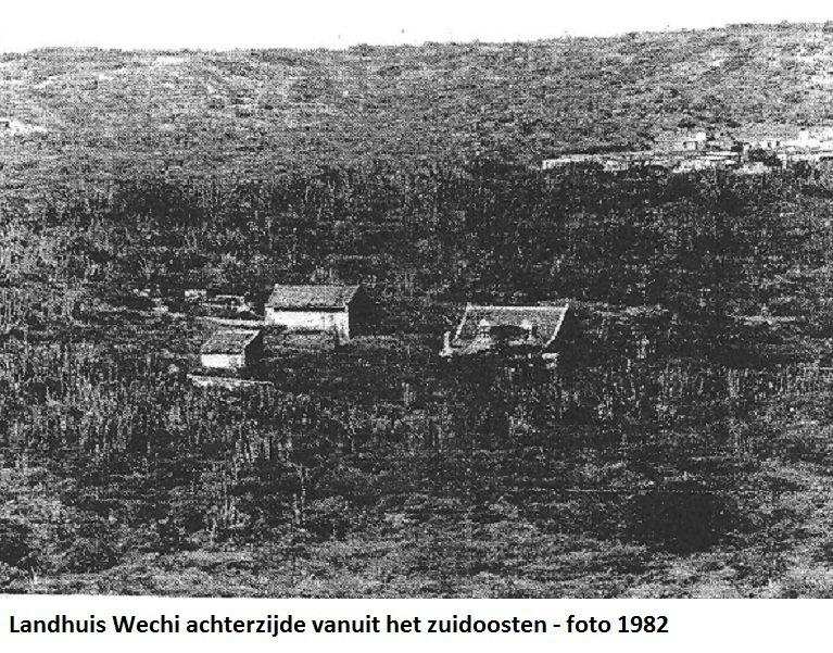 22. Wechi achterzijde zuidoosten 1982
